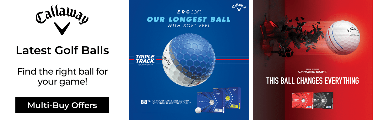 cost of callaway golf balls